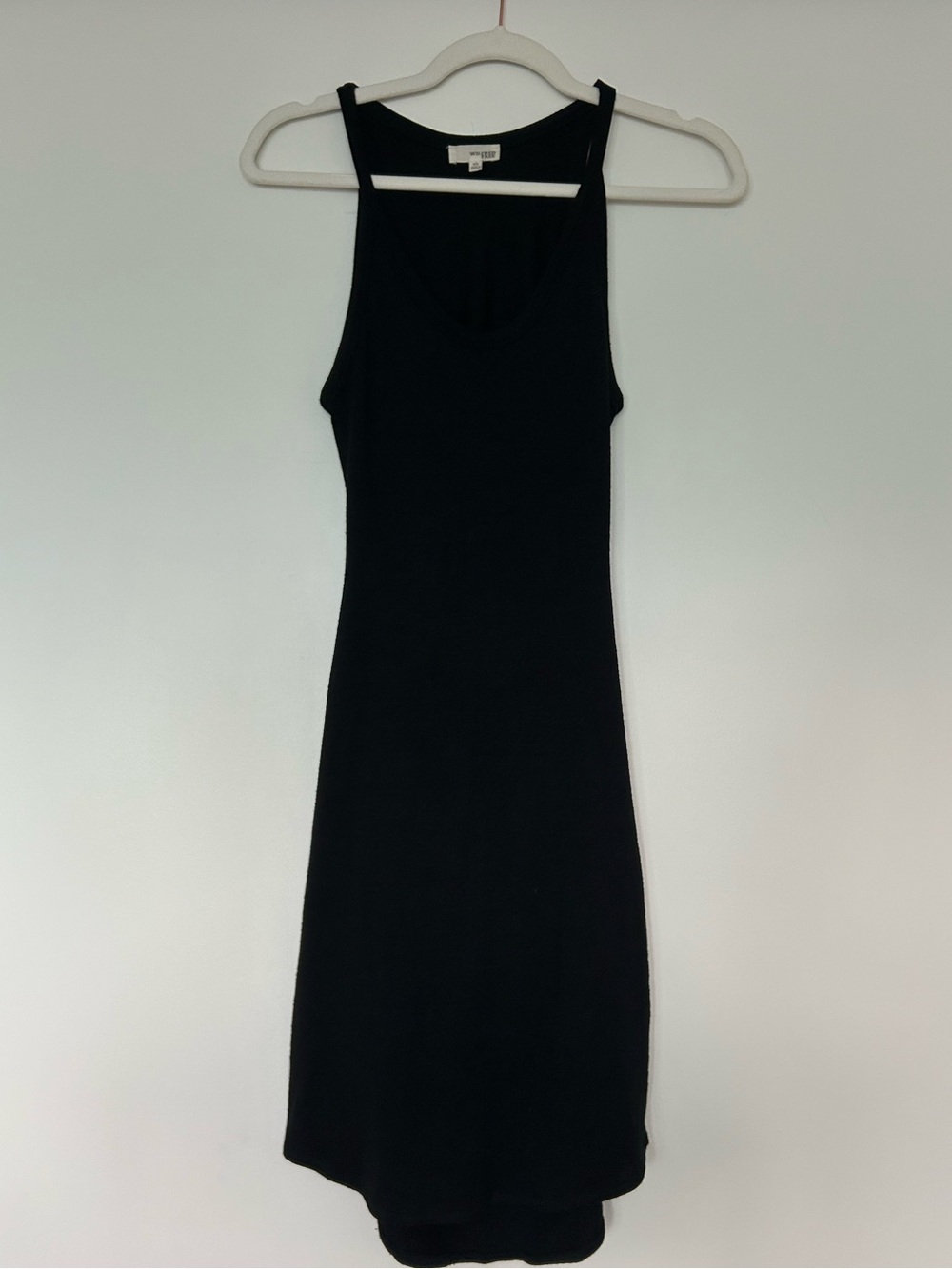 2 for 10$ ☀️ ARITZIA WILFRED FREE open back summer dress sz XS - Picture 10 of 12